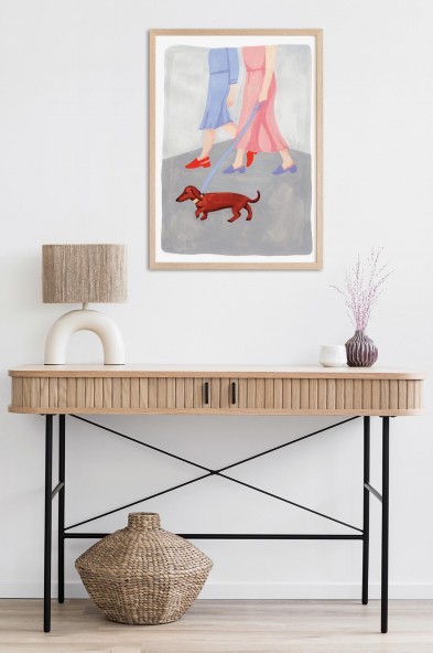 Dog Days Poster Dog Days Poster