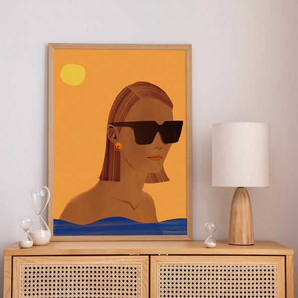 Summer Poster Summer Poster