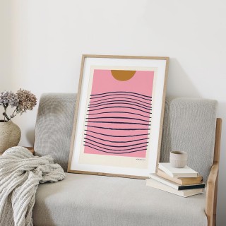 Sunset Poster 2