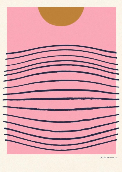 Sunset Poster Sunset Poster