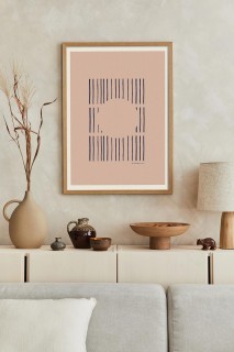 Plakat Minimalism 2