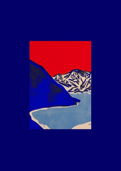 Landscape I Poster Landscape I Poster