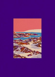 Landscape II Poster