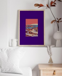 Landscape II Poster 2