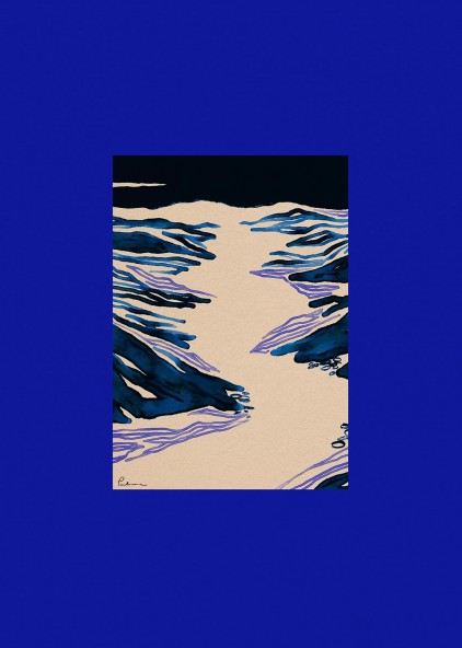 Landscape III Poster Landscape III Poster