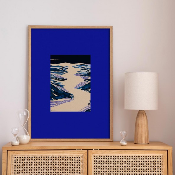 Plakat Landscape III Plakat Landscape III