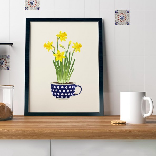 Narcissus Poster Narcissus Poster