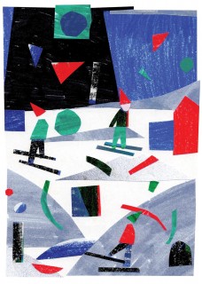 Ski Poster