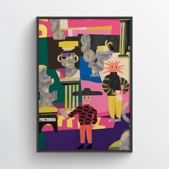 Plakat Muzeum Plakat Muzeum