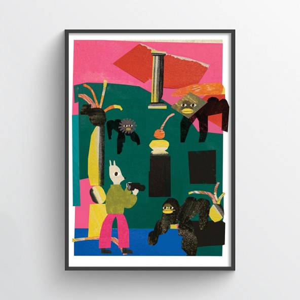 Plakat Obserwacje Plakat Obserwacje