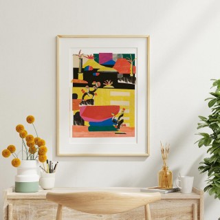 Volcanoes Poster 2