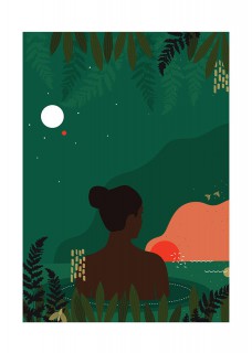 Plakat Adeline