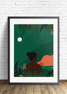 Plakat Adeline 2