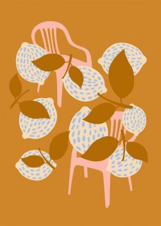 plakat August