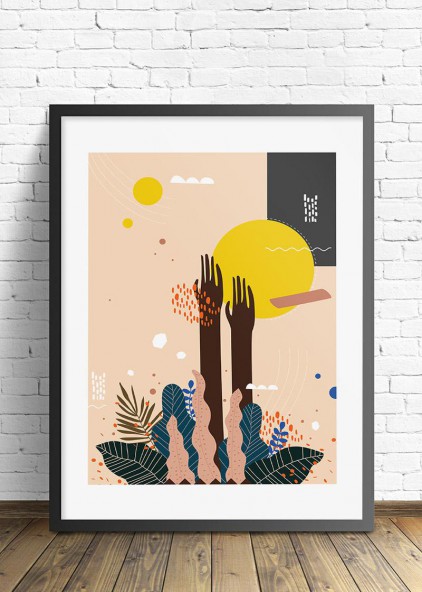 Łapiąc sierpniowe słońce Łapiąc sierpniowe słońce