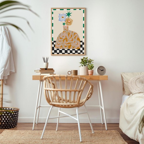 Grow Poster Grow Poster