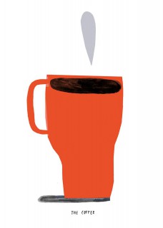 The coffee