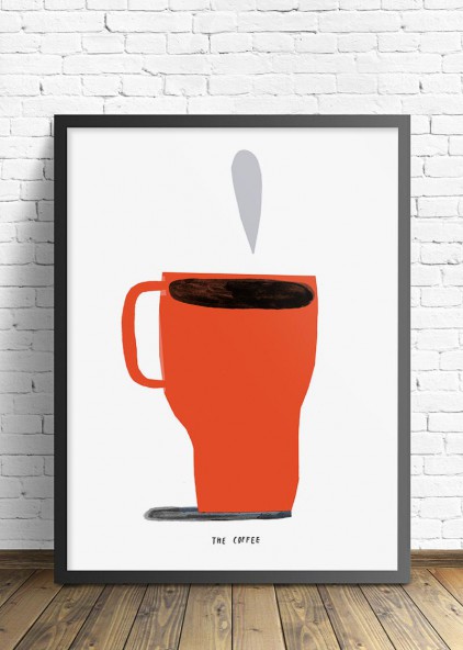 The coffee The coffee