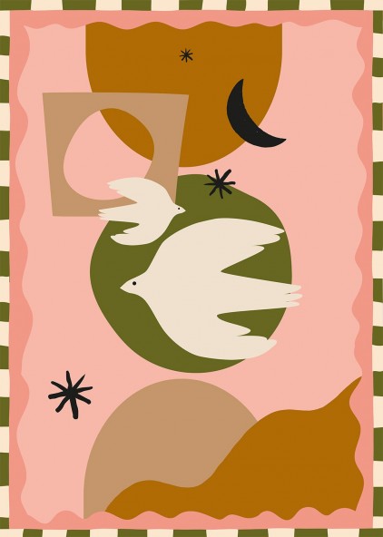 Plakat Tender is the Night