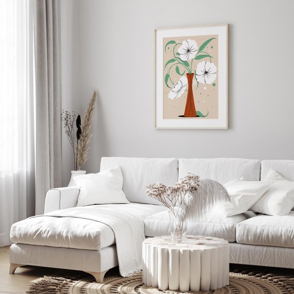 Bouquet Poster Bouquet Poster