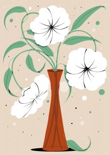 Bouquet Poster