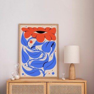 Red Poster 2