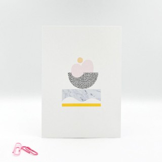 Miniplakat Abstrakcja 4