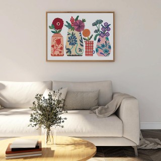 Flowers Poster 2