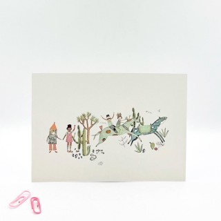 Mini Poster Kids III