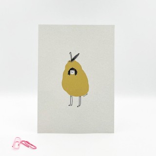 Mini Poster Lemon