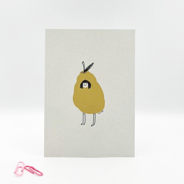 Miniplakat Lemon Miniplakat Lemon