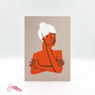Miniplakat Oczekiwanie