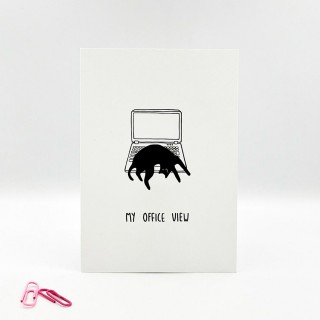 Mini Poster Home Office