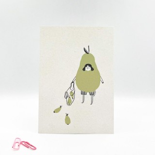 Miniplakat Pear