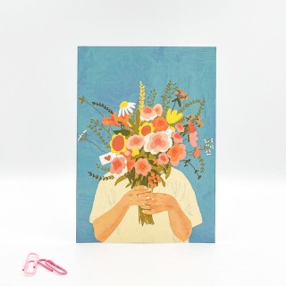 Mini Poster With Love