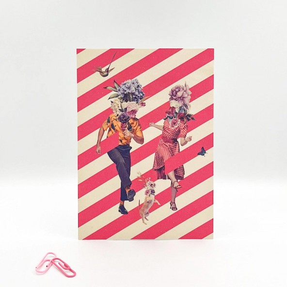 Miniplakat Party Time