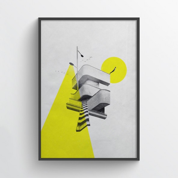 First Step Poster First Step Poster