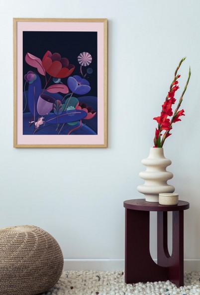 copy of The Talk Poster copy of The Talk Poster