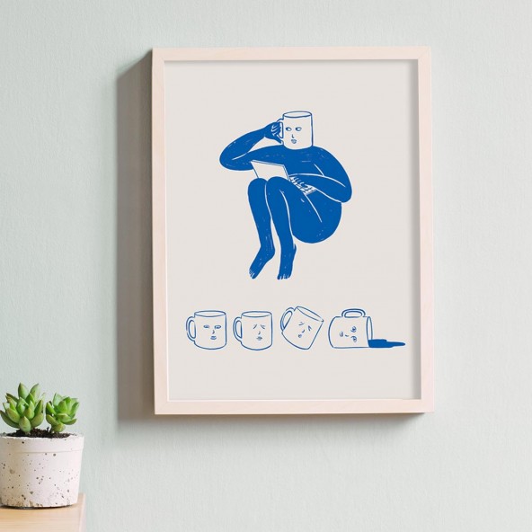 Plakat Home Office Plakat Home Office
