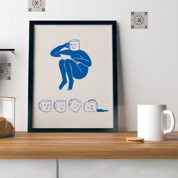 Plakat Home Office Plakat Home Office