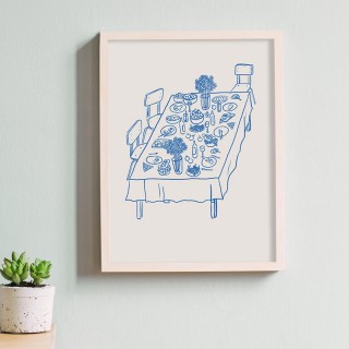 Breakfast Poster 2