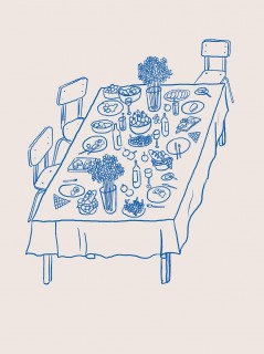 Breakfast Poster