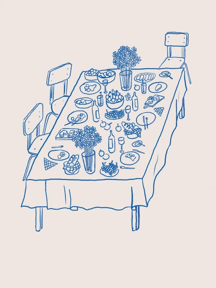 Breakfast Poster Breakfast Poster