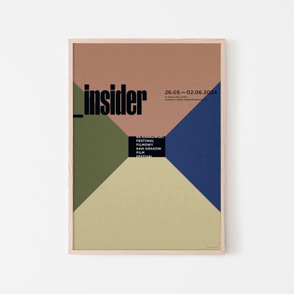 Plakat KFF 2024 IV Plakat KFF 2024 IV