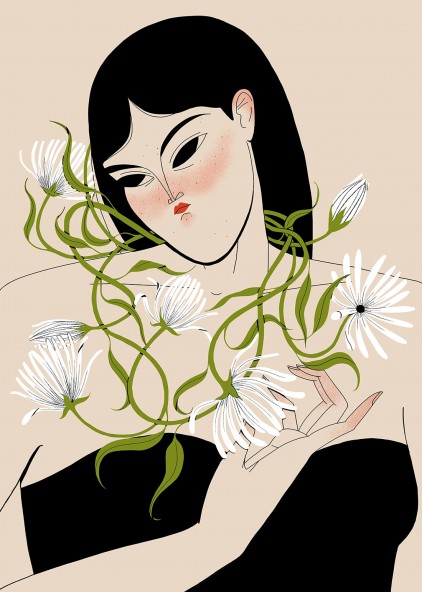 Wreath Poster Wreath Poster