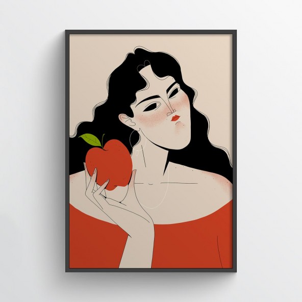 Eve Poster Eve Poster