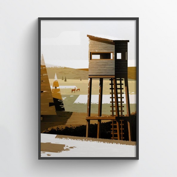 Ambona Poster Ambona Poster