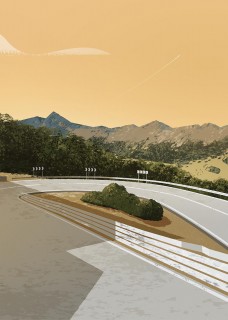 Plakat Andora