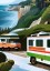 Plakat Camping Plakat Camping