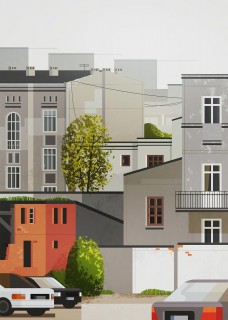 Łódź I Poster